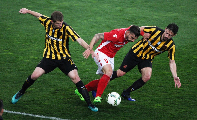 Ντέρμπι για τα play off την Πέμπτη!