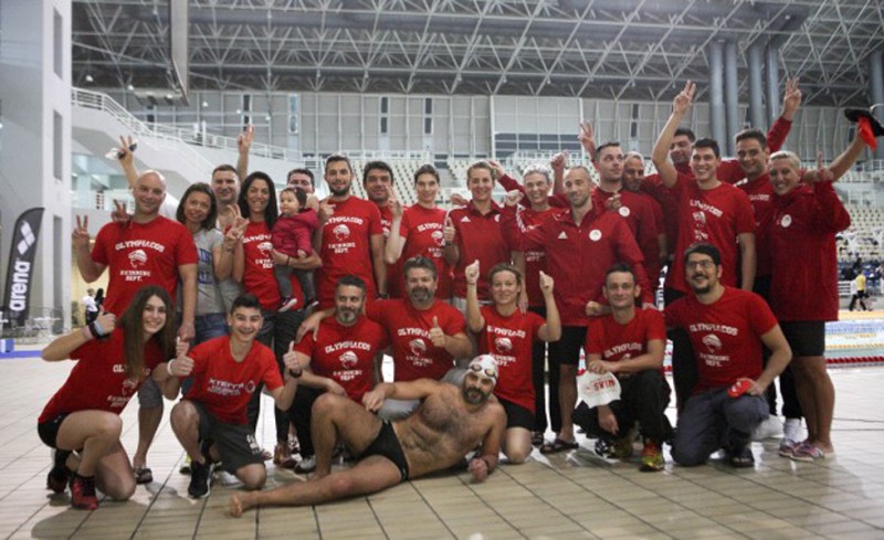 Και εγένετο... masters!