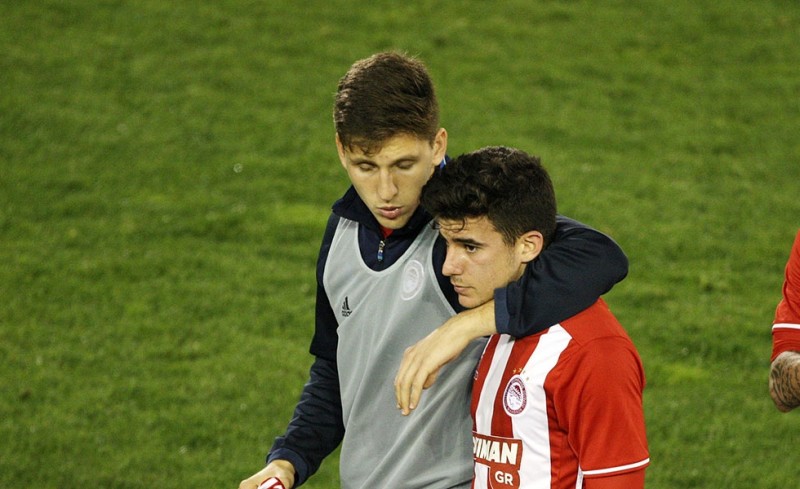 Πρώτη φορά οι μικροί σε ενδεκάδα κόντρα στην ΑΕΚ