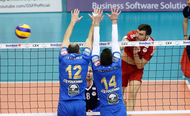 Να περάσει ο επόμενος...