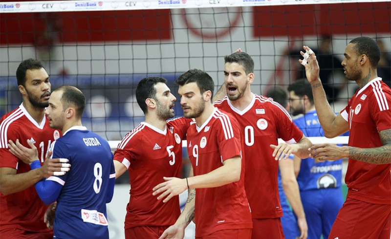 Τελειώνει τη... δουλειά στη Θεσσαλονίκη