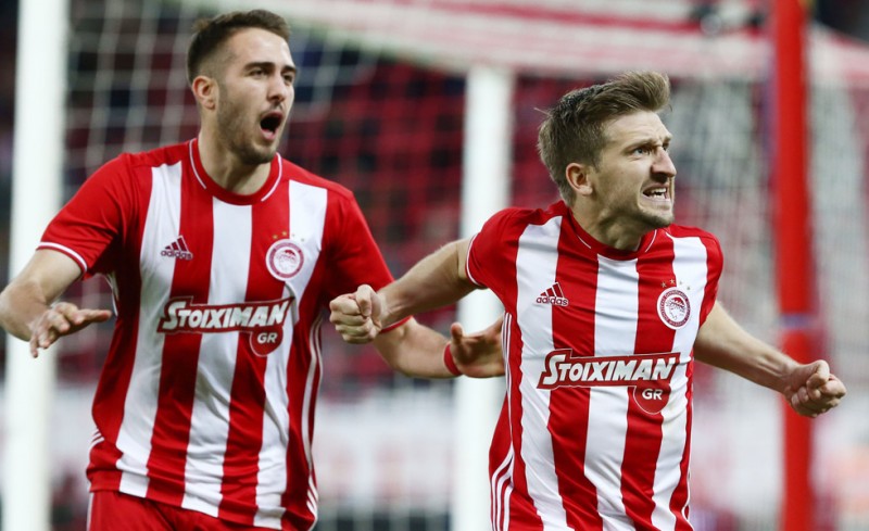 Προπόνηση και ταξιδεύει για Κέρκυρα!