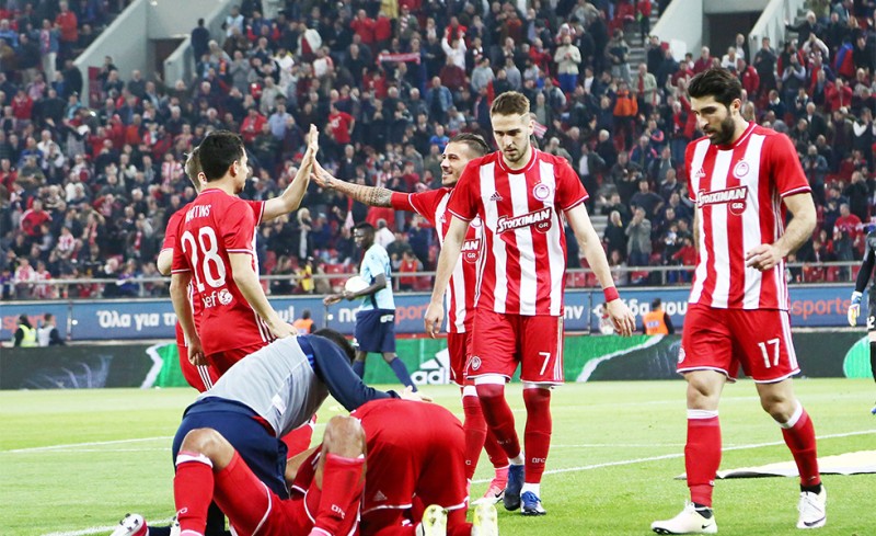 Η ενδεκάδα του Θρύλου