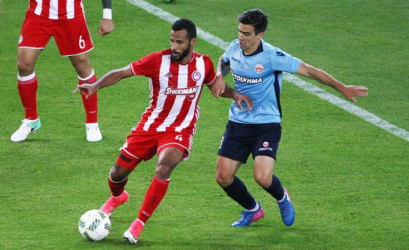 Επιτέλους, κατέβηκε η μπάλα κάτω!