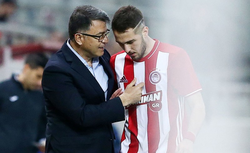 «Είμαστε ομάδα με Λεμονή…»