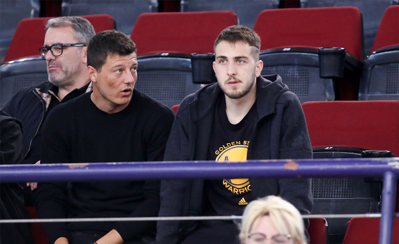 Στο ΣΕΦ ο Φορτούνης