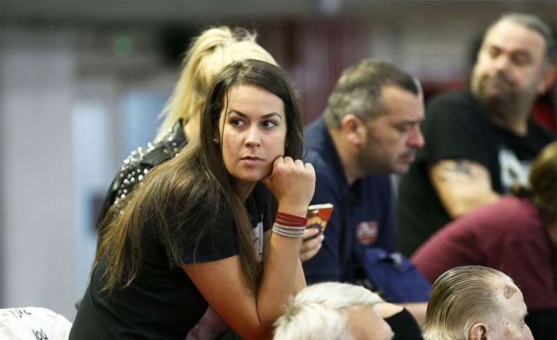 Μία μεγάλη οικογένεια! (photos)