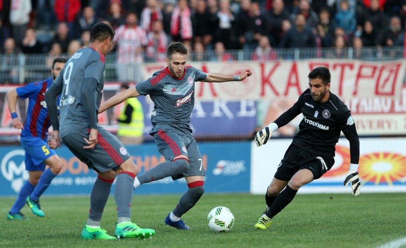 100άρης ο Φορτούνης!