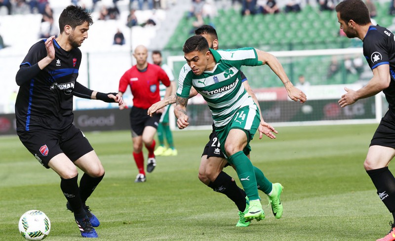 Γκρίνια και για τα αράουτ στη Λεωφόρο!