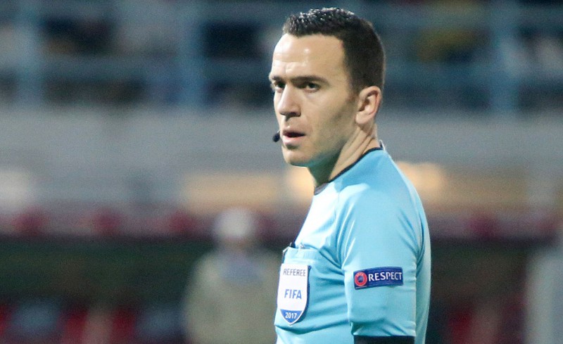 Ο Καλογερόπουλος είναι εδώ!