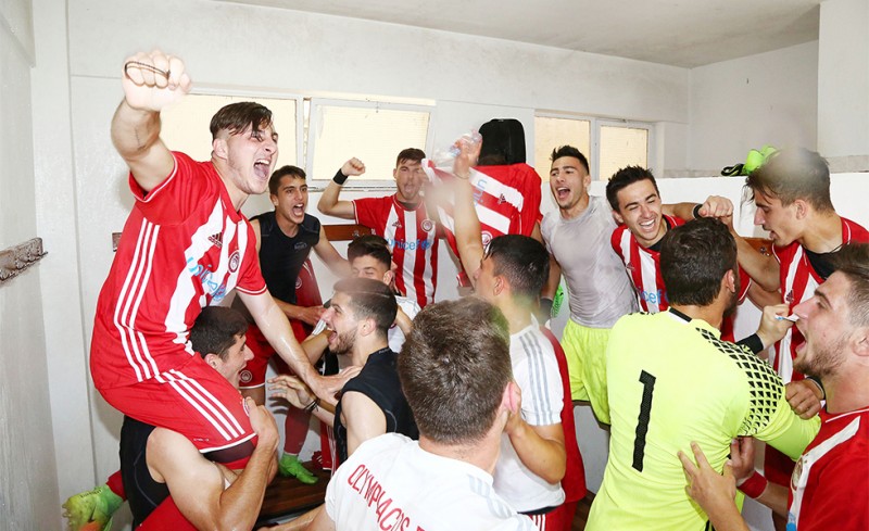 Πανηγύρισαν την επιτυχία τους (photos)