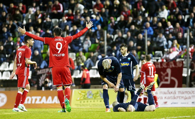 Ντρέπεται κανείς;