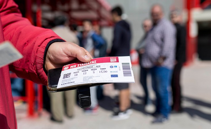 Μεγάλη η ζήτηση για μία θέση στο Ναό!