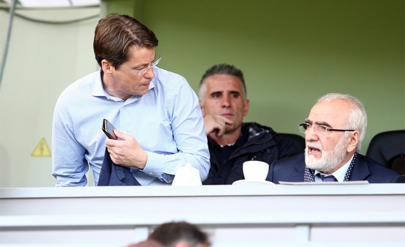 Εκπρόθεσμος ο ΠΑΟΚ...