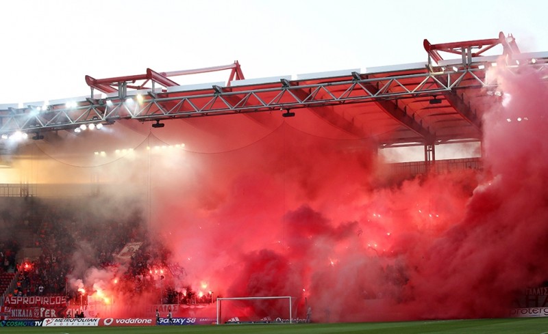 Μήνυμα των οπαδών προς κάθε κατεύθυνση