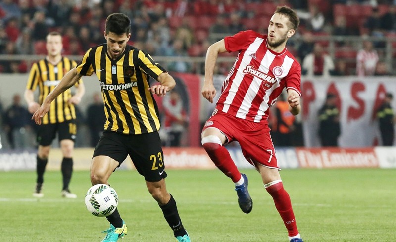 Οι απαντήσεις πρέπει να είναι στο γήπεδο...