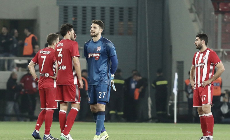 Η Αστυνομία χτύπησε ανθρώπους του Ολυμπιακού!