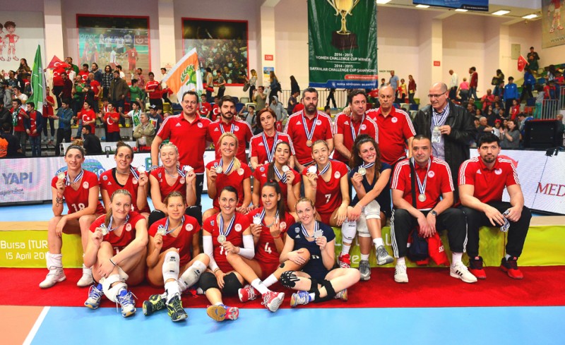 Η απονομή των μεταλλίων (video)