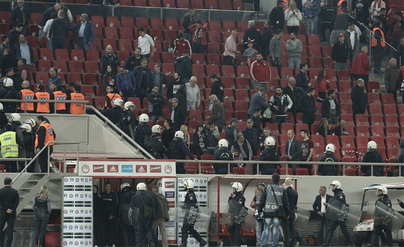 Στο κενό η προπαγάνδα, δεν υπήρξε αφαίρεση βαθμών!