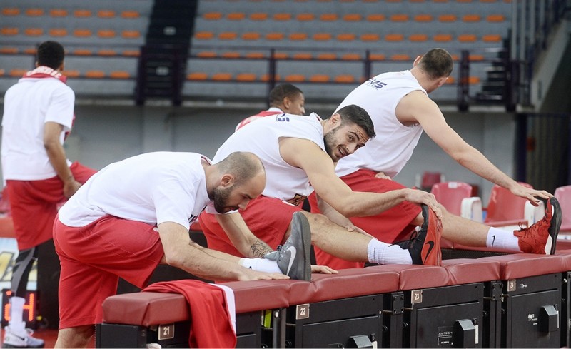«Πριν τη μάχη» (video)