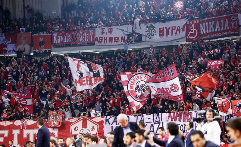 Γεμάτο, ξανά, το ΣΕΦ!