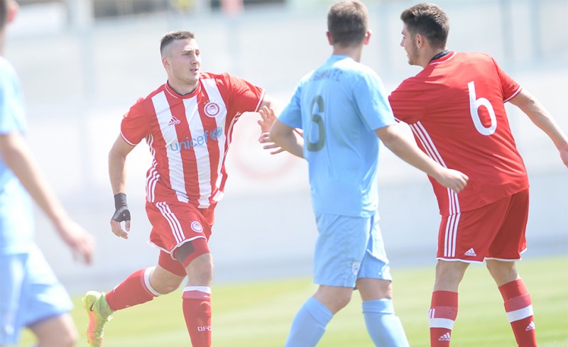 Κυρίαρχοι οι Νέοι