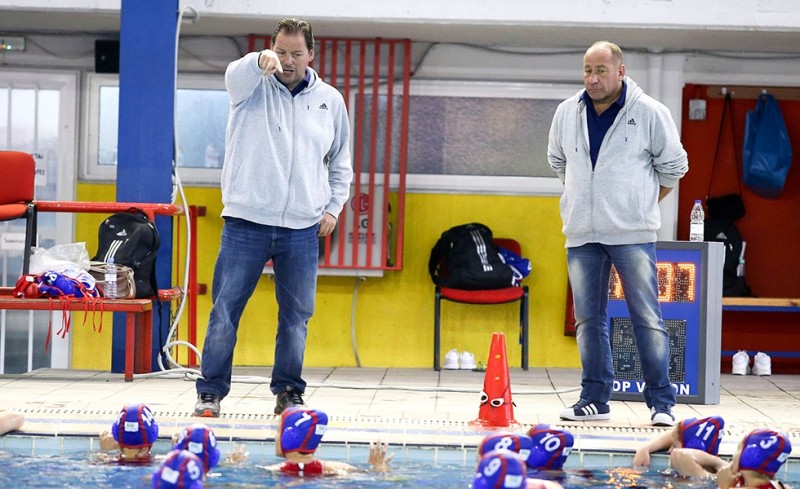 «Το κλειδί είναι το ξεκίνημα στον αγώνα»