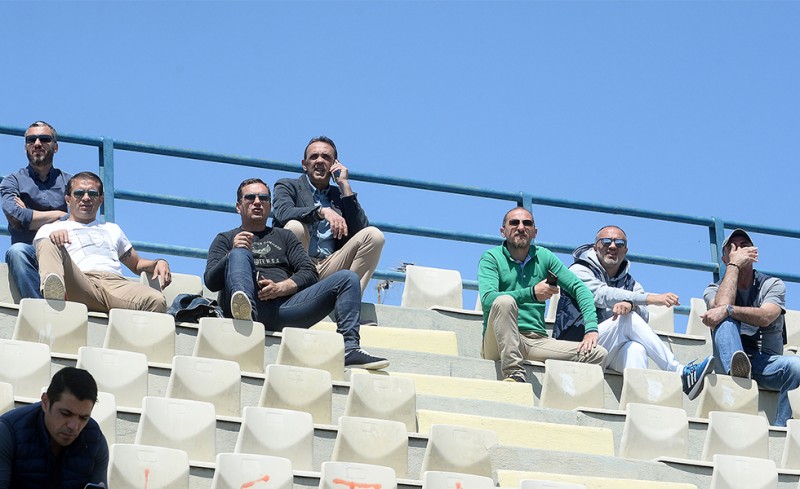 Όλοι κοντά στους 