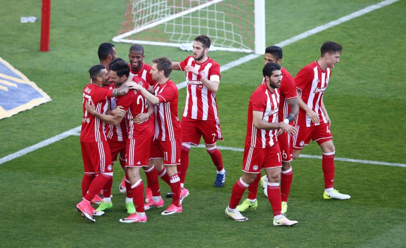 Οι κούπες είναι 