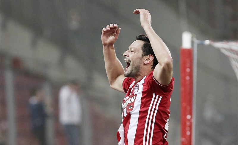 Καλύτερο γκολ (το δεύτερο) του Ντε Λα Μπέγια