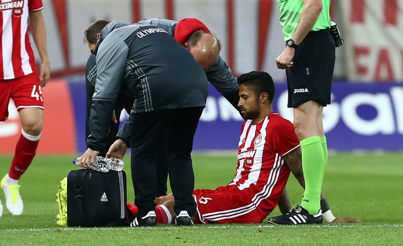 Θα είναι έτοιμος για ΑΕΚ ο Ντα Κόστα