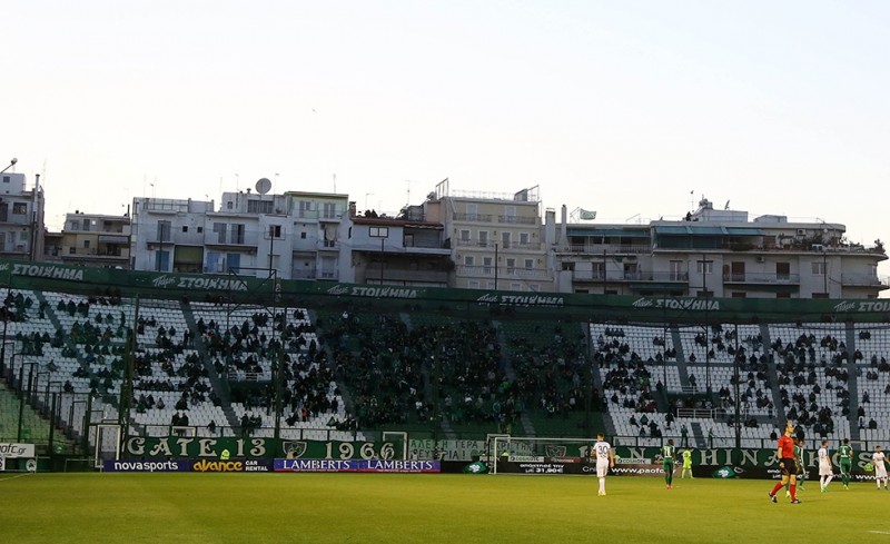 Μεταξύ... συγγενών και φίλων στη Λεωφόρο!
