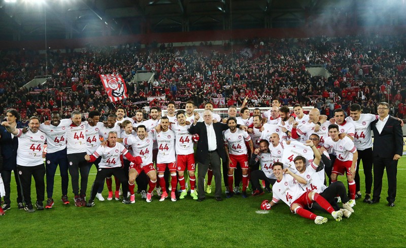 7 σερί είναι (μόνο) η αρχή...