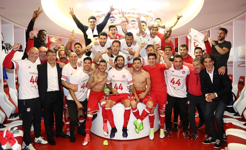 Οι δηλώσεις των πρωταθλητών Ελλάδας!