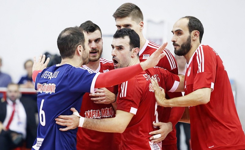 Συνεχίζεται η διάθεση για τον τελικό με ΠΑΟΚ