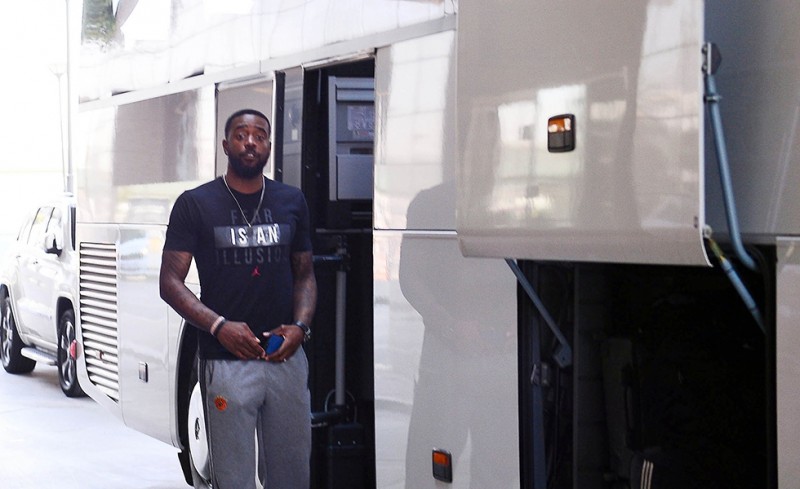 Βίντεο από την επιστροφή του ΠΑΟ με το πούλμαν!