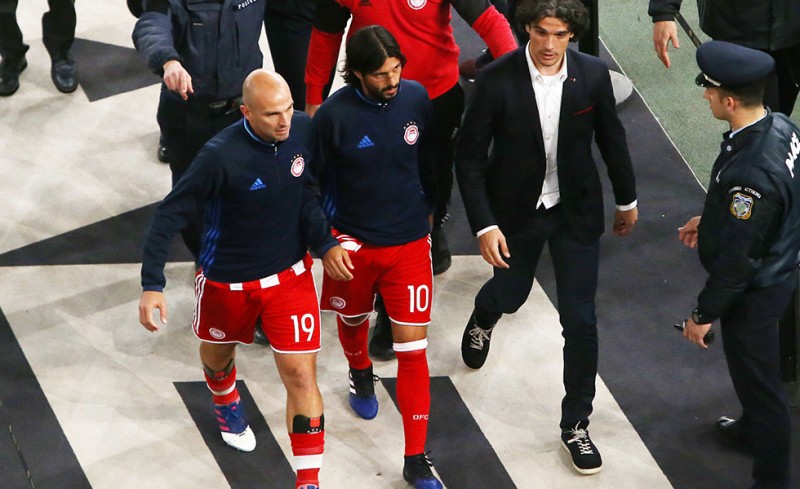 Έβριζαν Καμπιάσο και Τσόρι! Και όμως...