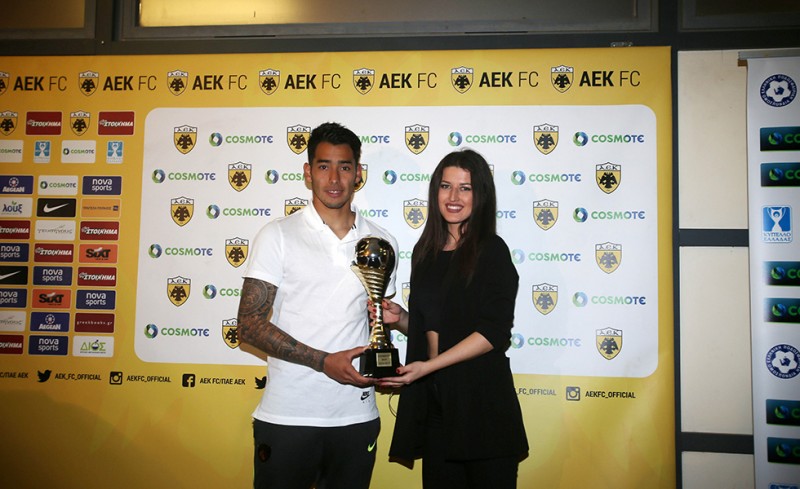 Τα γνωστά καραγκιοζιλίκια του Δημητριάδη! (video)