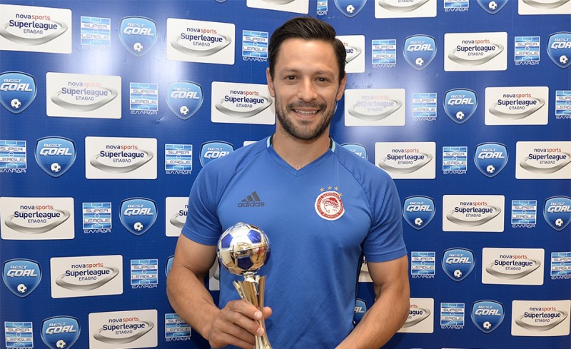 Βραβεύτηκε ο Ντε Λα Μπέγια