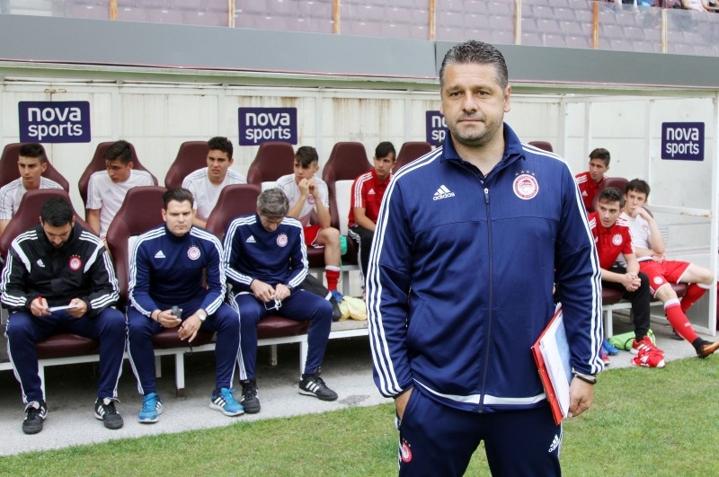 «Σίγουρος για το λαμπρό μέλλον των παιδιών»