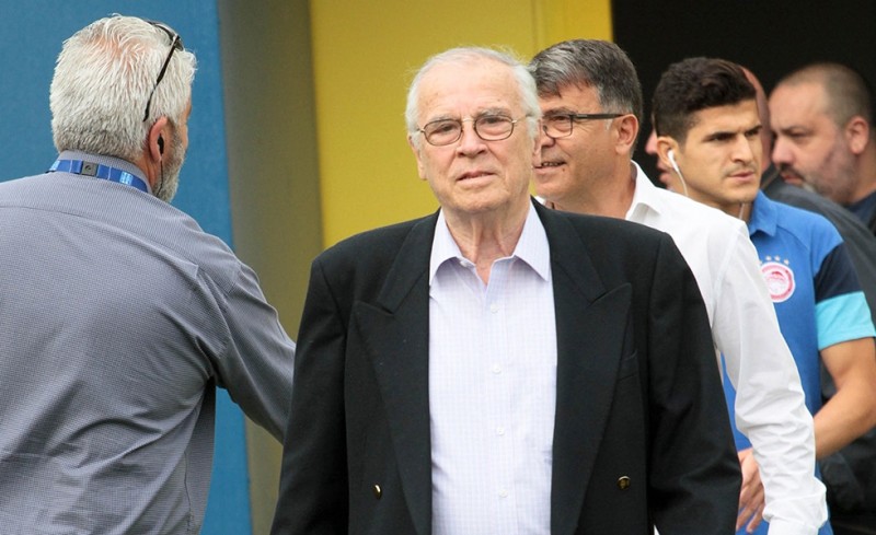 «Ό,τι και να κάνουν ο Ολυμπιακός το πήρε»