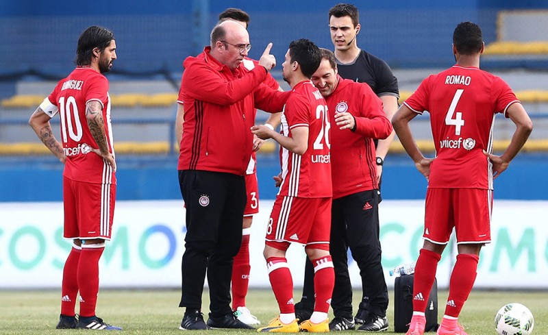 «Μύρισε» Κατσικογιάννη…