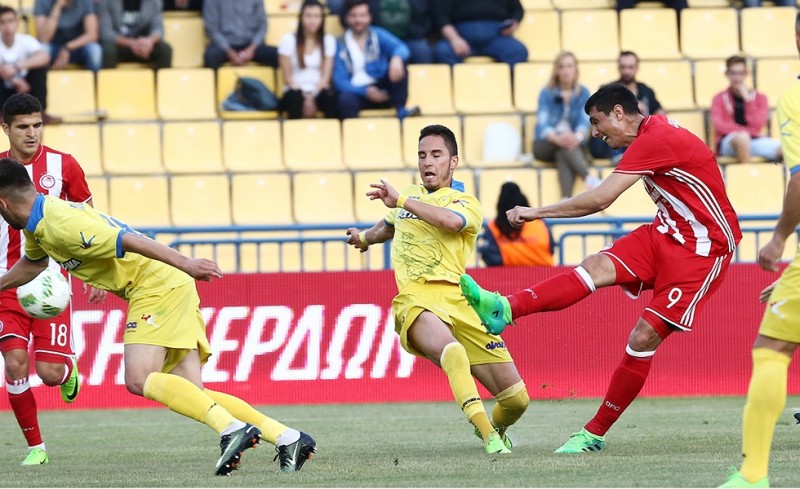 Απίστευτη γκίνια για Καρντόσο!