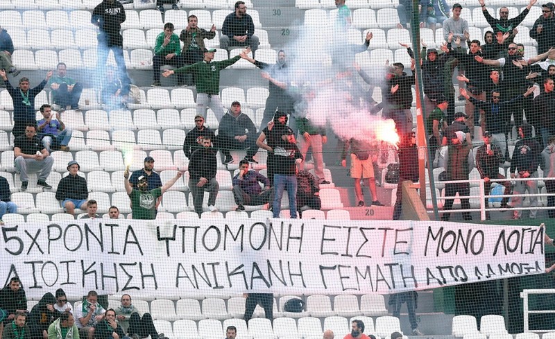 «Ο ΠΑΟ δεν είναι ΣΠΟΡ ΦΜ και ΣΚΑΪ»