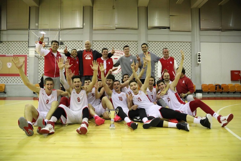 Πρωταθλητές οι Έφηβοι! (photos)