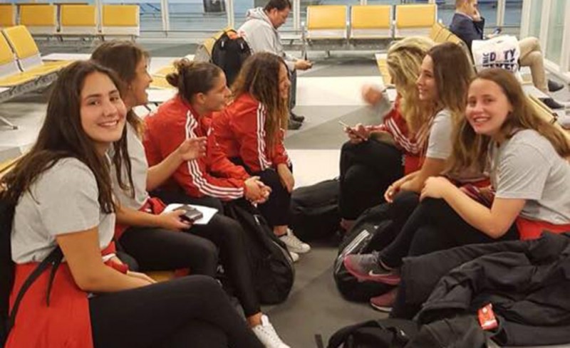 «Πέταξαν» για Κίρισι τα κορίτσια