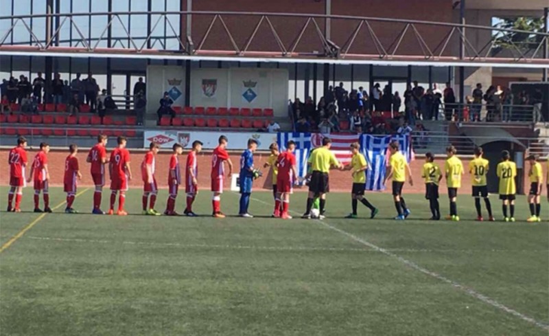 Ιδανικό ξεκίνημα στο Mundialito! (photos)