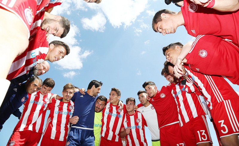 Η ανακοίνωση της ΠΑΕ για τον τίτλο των Νέων!