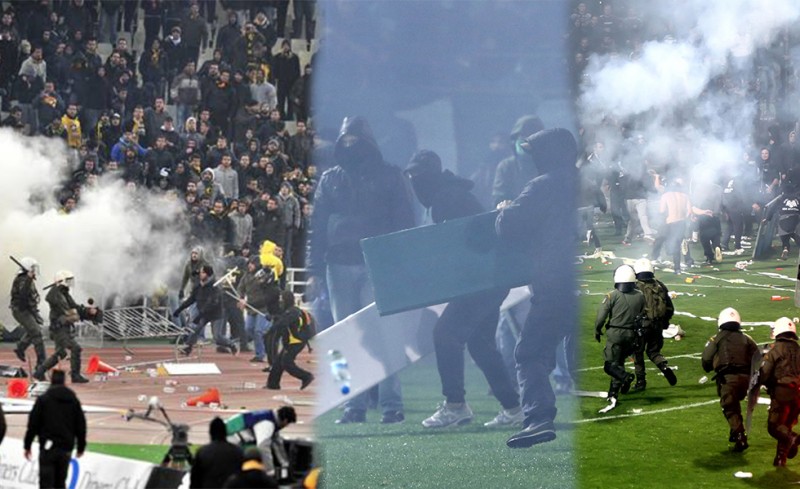 Από εδώ βγήκε το ξύλο (photos)