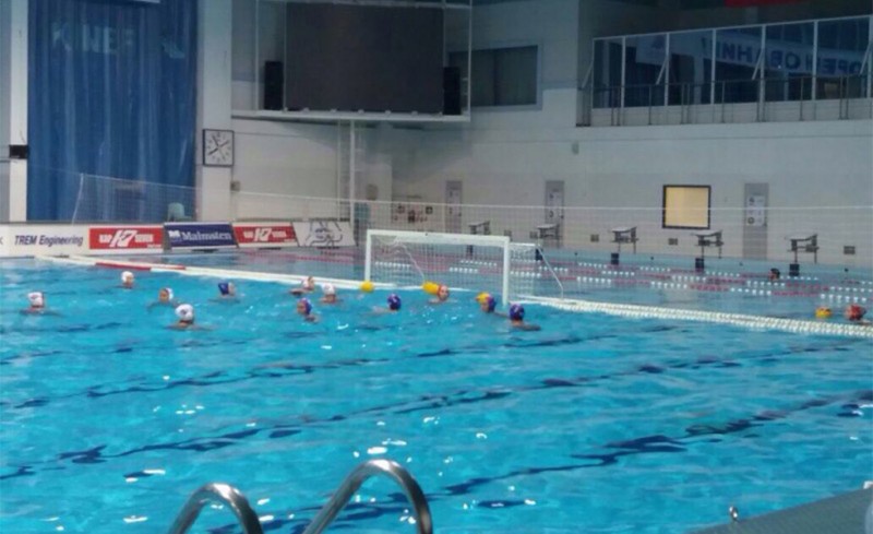 Η πρώτη προπόνηση στο Κίρισι ενόψει Final 4